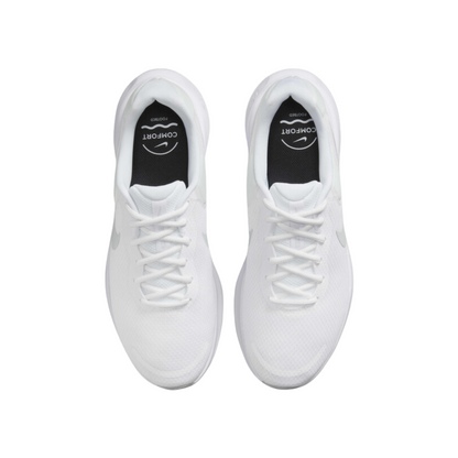 Revolution 7 Men's :White | Pure Platinum