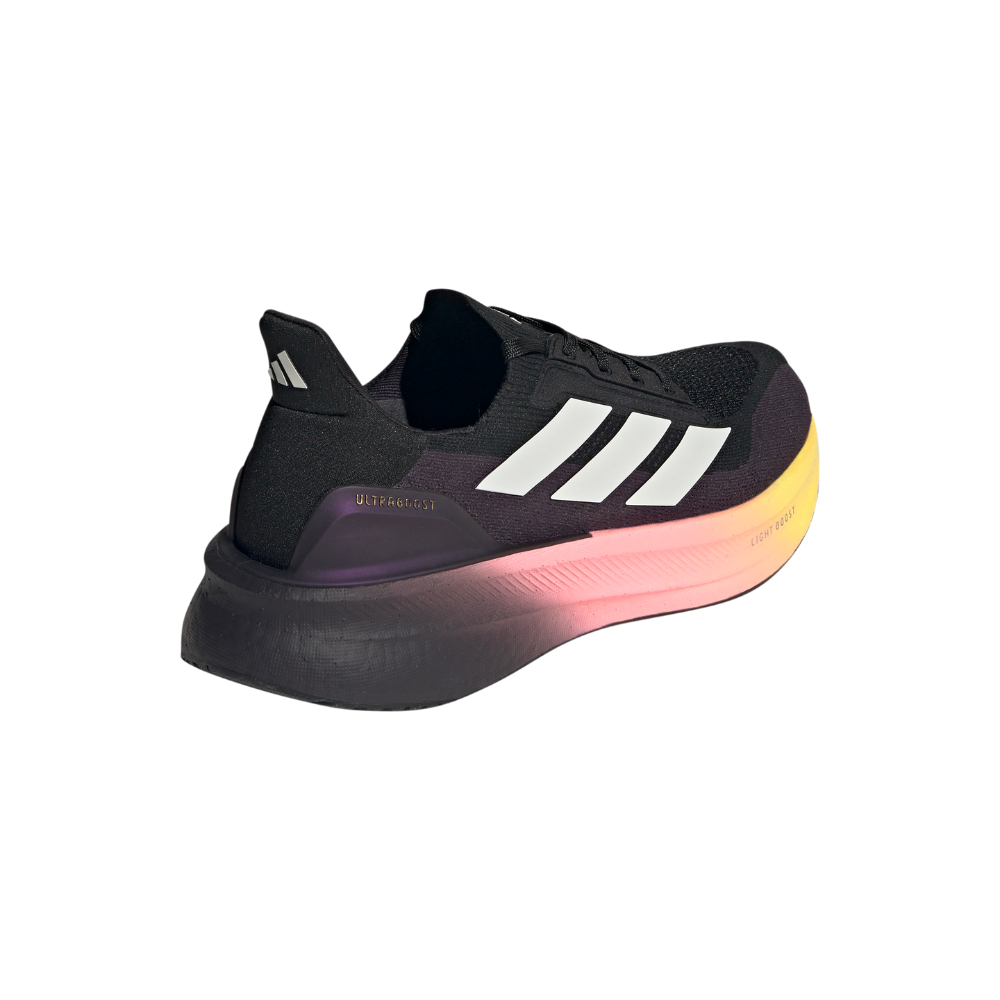 Ultraboost 5X Men's :Core Black I Metallic Spark