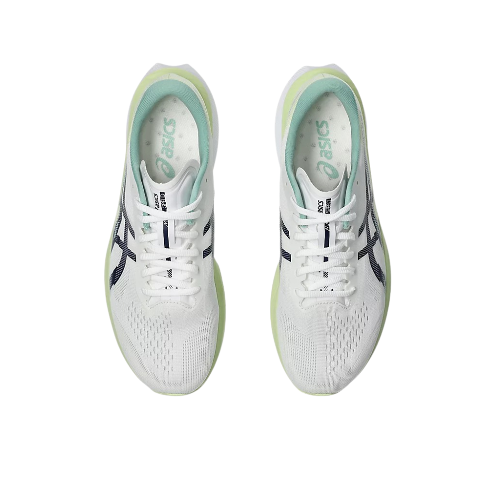 Magic Speed 4 Men's :White I Blue Expanse
