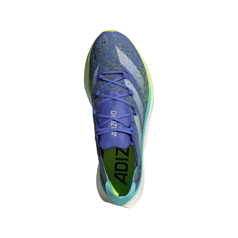 Adizero Prime X 2 Strung Men's :Cobalt Blue