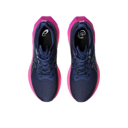 Novablast 4 Women's :Blue Expanse I Black