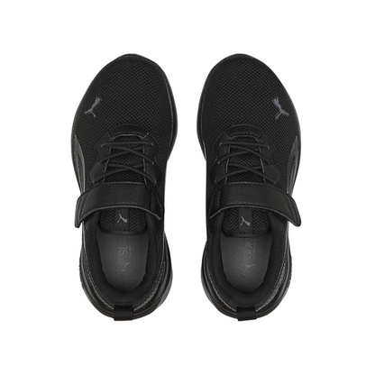 All-Day Active AC+ PS Younger Kids': Black