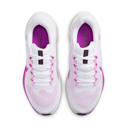 Pegasus 41 Women's :White I Hyper Violet