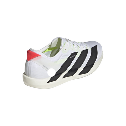 Adizero Adios 9 Men's :White | Silver Metallic