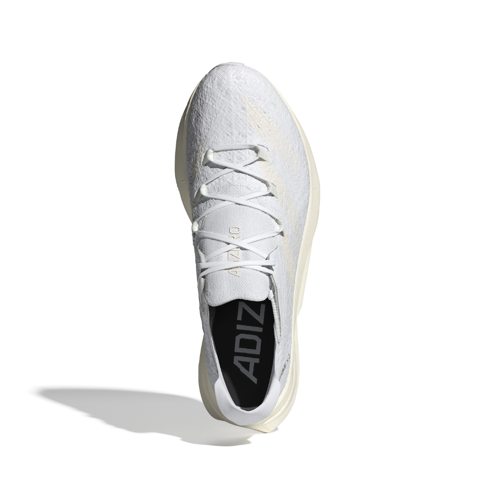 Adizero Prime X 2 Strung Men's :Cloud White
