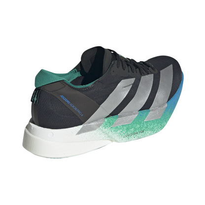 Adizero Adios Pro 4 Men's :Core Black | Matte Silver