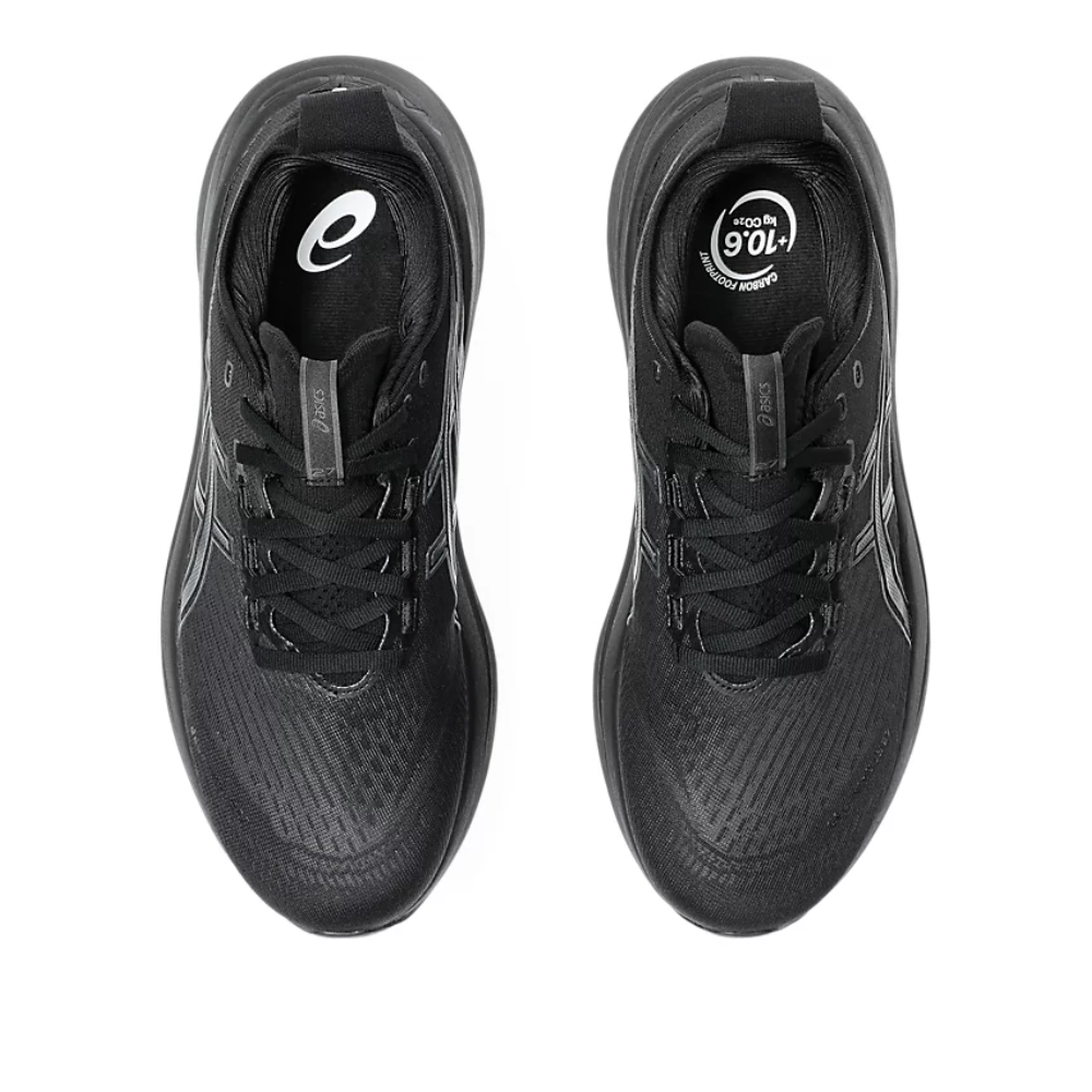 Gel-Nimbus 27 Men's :Black | Graphite Grey