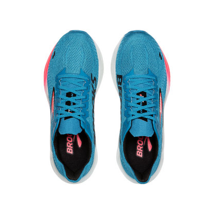 Brooks Hyperion Max 2 Men's: Crystal Seas | Diva Pink