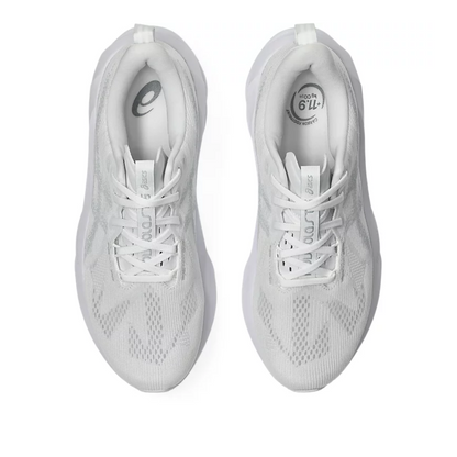 Novablast 5 Men's :White | Piedmont Grey