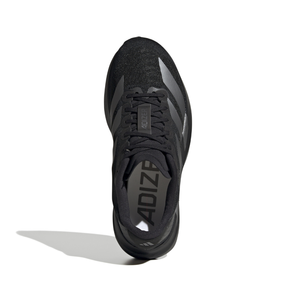 Adizero Evo SL Women's: Black | Iron Metallic