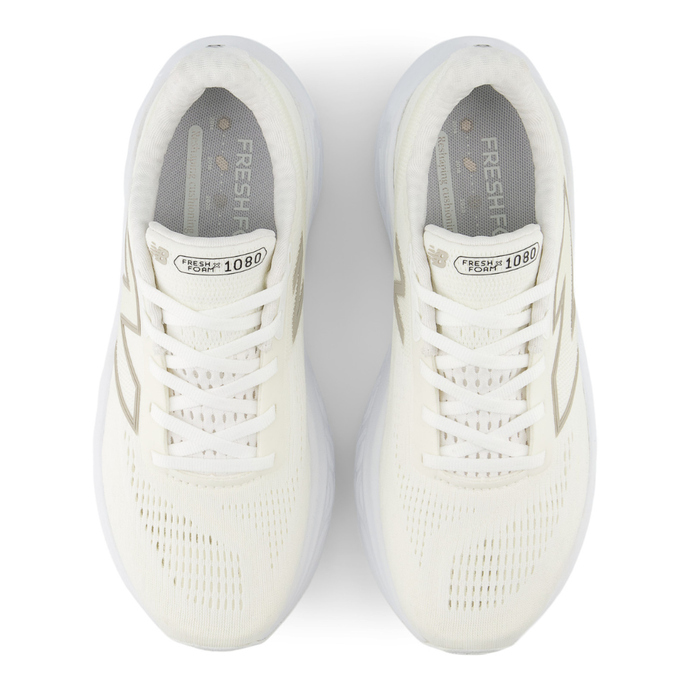 Fresh Foam X 1080v14 (B) Women's :White | Sea Salt