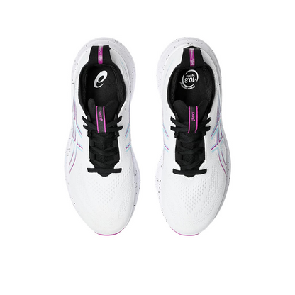Gel-Nimbus 26 Women's :White | Soothing Sea