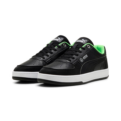 Puma Mercedes AMG Petronas F1 Caven 2.0 Mens Black Sneakers Shoes