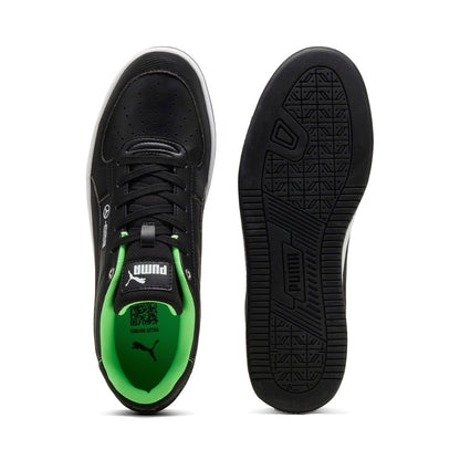 Puma Mercedes AMG Petronas F1 Caven 2.0 Mens Black Sneakers Shoes