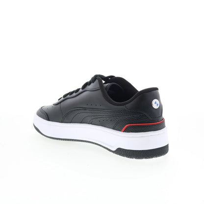 Puma BMW M Motorsport CA Match Mens Black Motorsport Sneakers Shoes