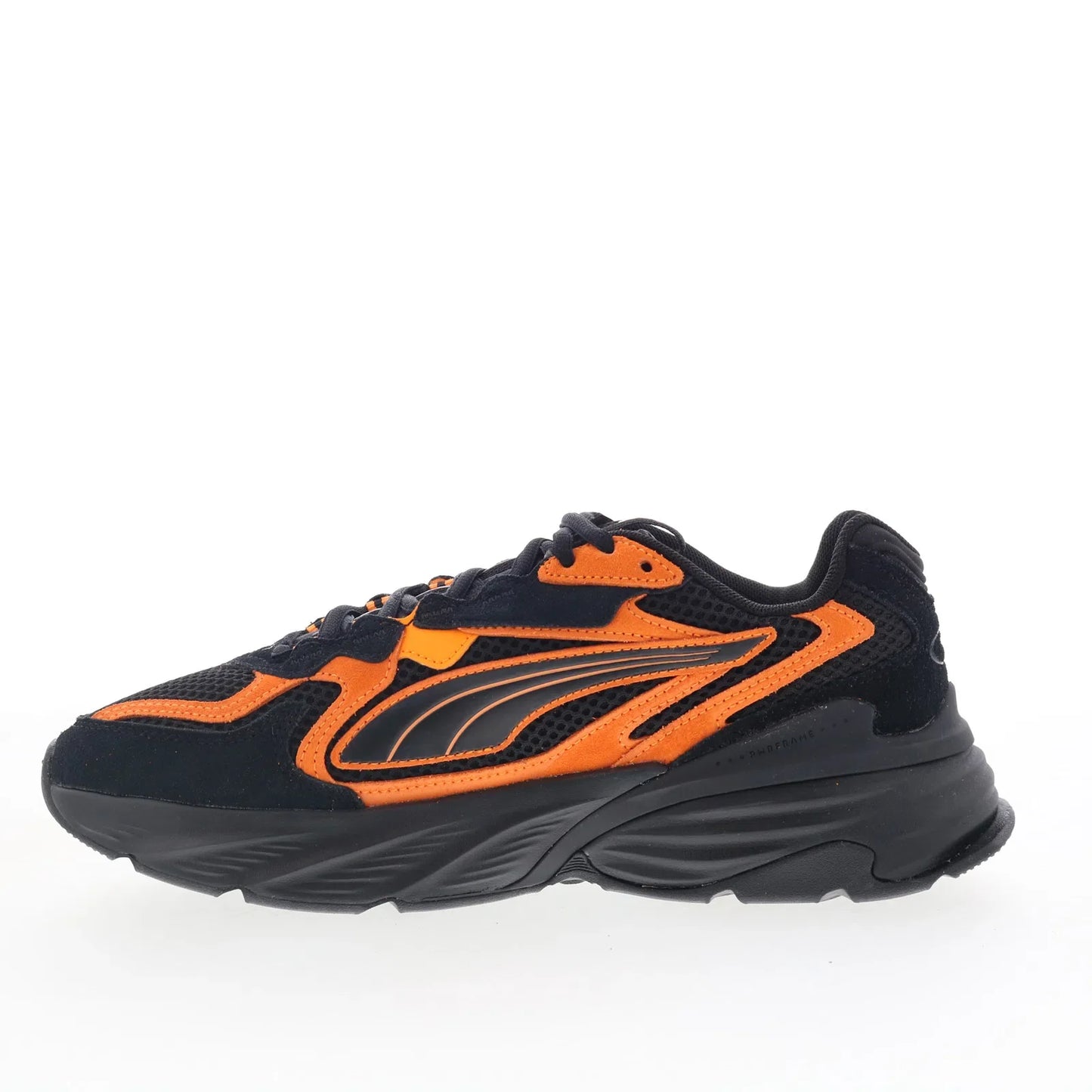 Puma Mclaren Fade Nitro 30945801 Mens Black Motorsport Sneakers Shoes