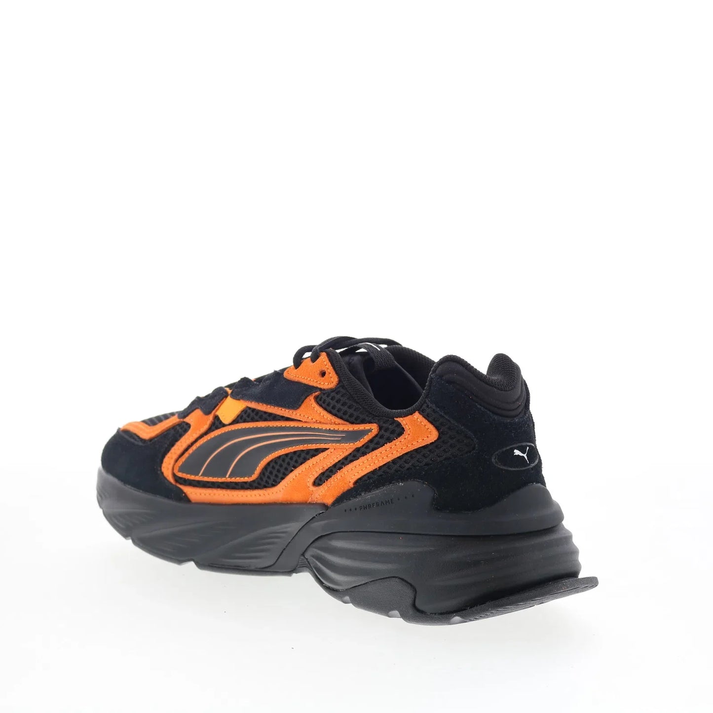 Puma Mclaren Fade Nitro 30945801 Mens Black Motorsport Sneakers Shoes