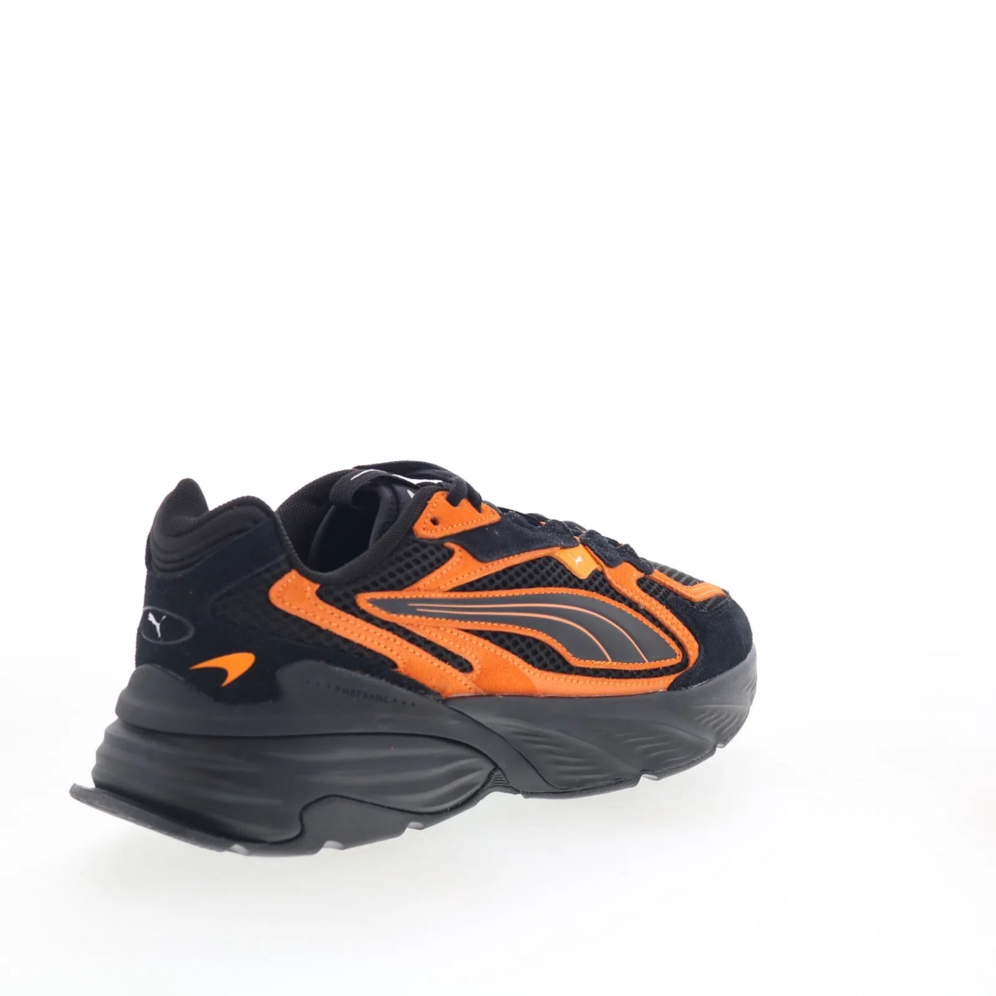 Puma Mclaren Fade Nitro 30945801 Mens Black Motorsport Sneakers Shoes