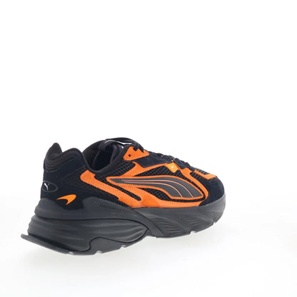 Puma Mclaren Fade Nitro 30945801 Mens Black Motorsport Sneakers Shoes