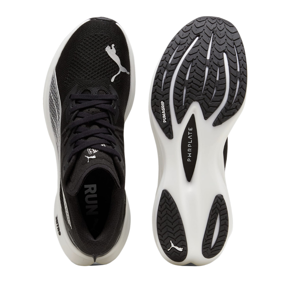 Deviate Nitro 3 Men's :PUMA Black | White