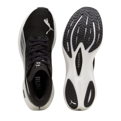 Deviate Nitro 3 Men's :PUMA Black | White