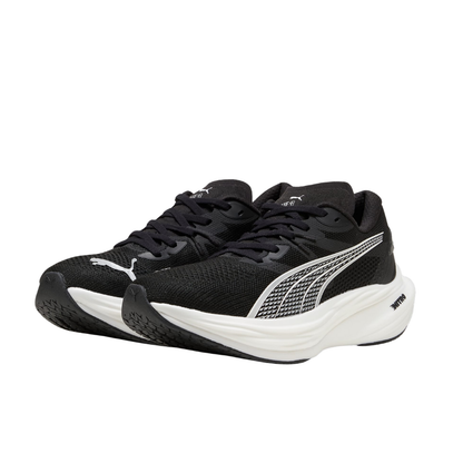 Deviate Nitro 3 Men's :PUMA Black | White