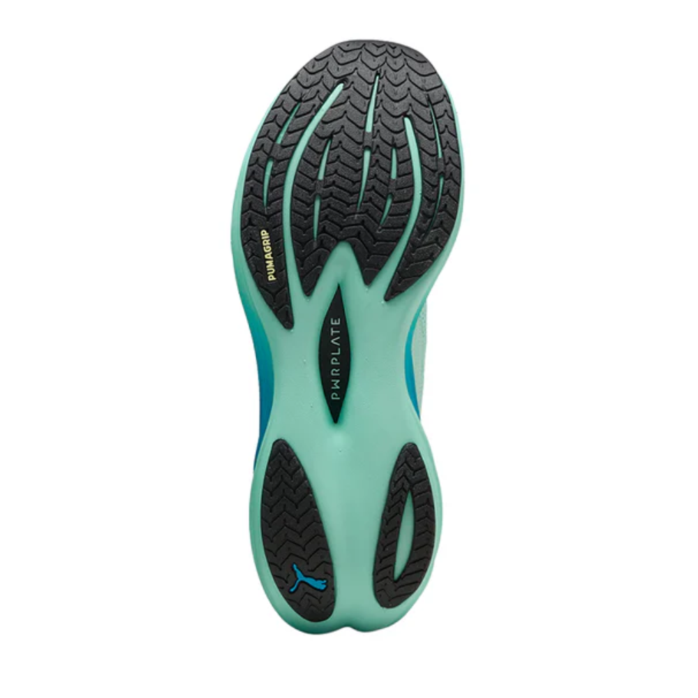 Deviate Nitro 3 Women's :Mint Melt | Speed Blue