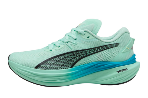 Deviate Nitro 3 Women's :Mint Melt | Speed Blue