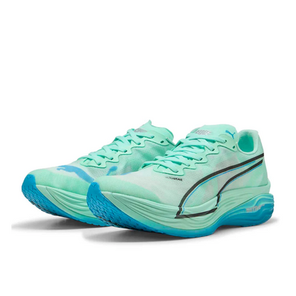Deviate Nitro Elite 3 Women's :Mint Melt | Speed Blue