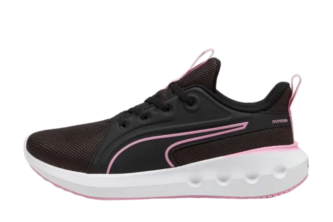 Softride Carson :PUMA Black | Mauved Out