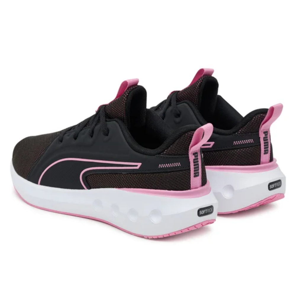 Softride Carson :PUMA Black | Mauved Out