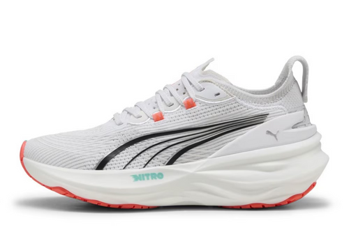 ForeverRun Nitro 2 Women's :White | Aquatic