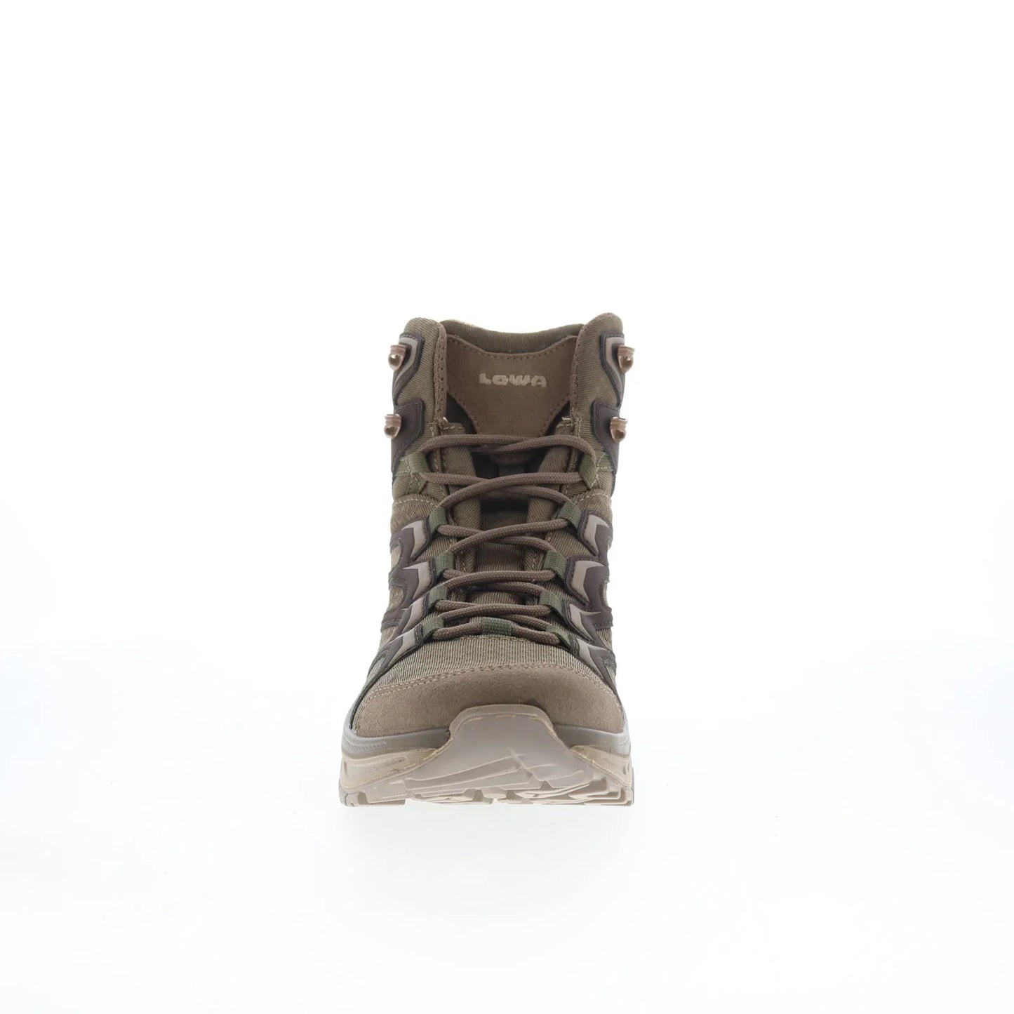 Lowa Innox Mid TF 310605 Mens Brown Synthetic Lace Up Tactical Boots