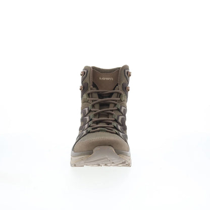 Lowa Innox Mid TF 310605 Mens Brown Synthetic Lace Up Tactical Boots
