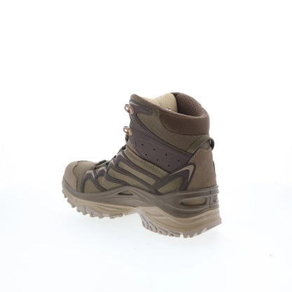 Lowa Innox Mid TF 310605 Mens Brown Synthetic Lace Up Tactical Boots