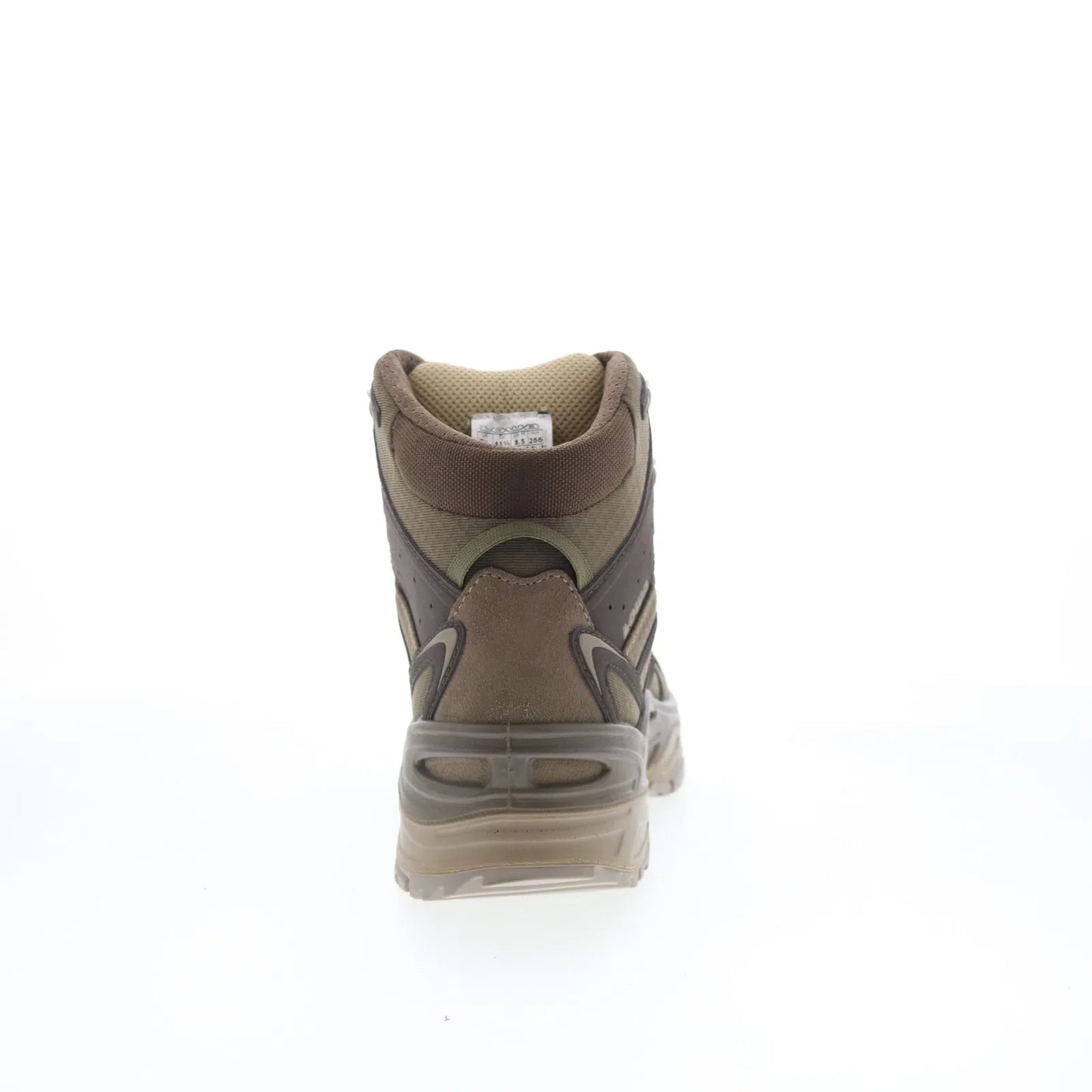 Lowa Innox Mid TF 310605 Mens Brown Synthetic Lace Up Tactical Boots