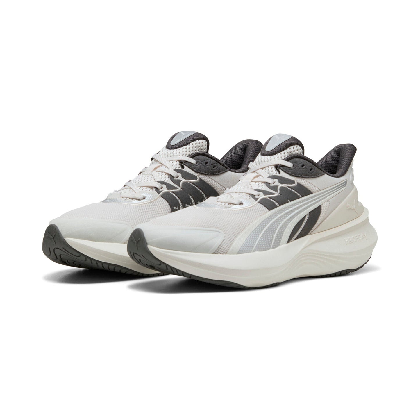 Puma Pulse Pro 31078009 Mens Mesh Gray Athletic Running Shoes
