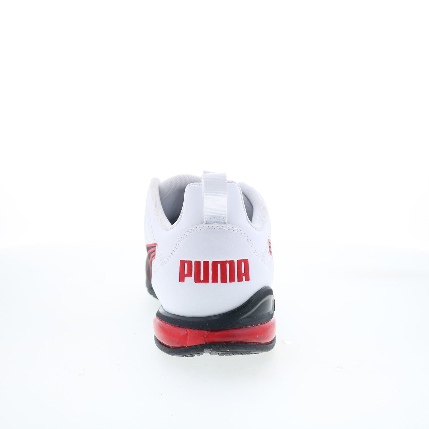 Puma Voltaic Evo Fast SL 31093702 Mens White Lifestyle Sneakers Shoes
