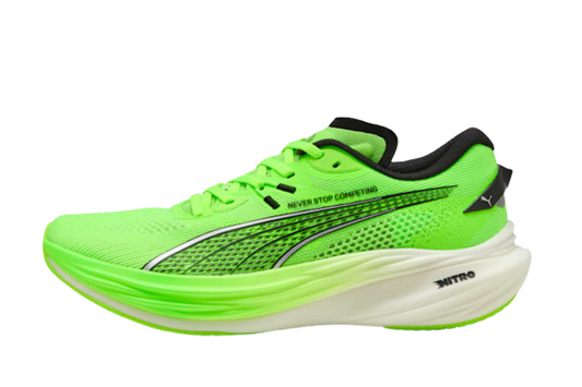Hyrox Deviate Nitro 3 Men's :Green Glare