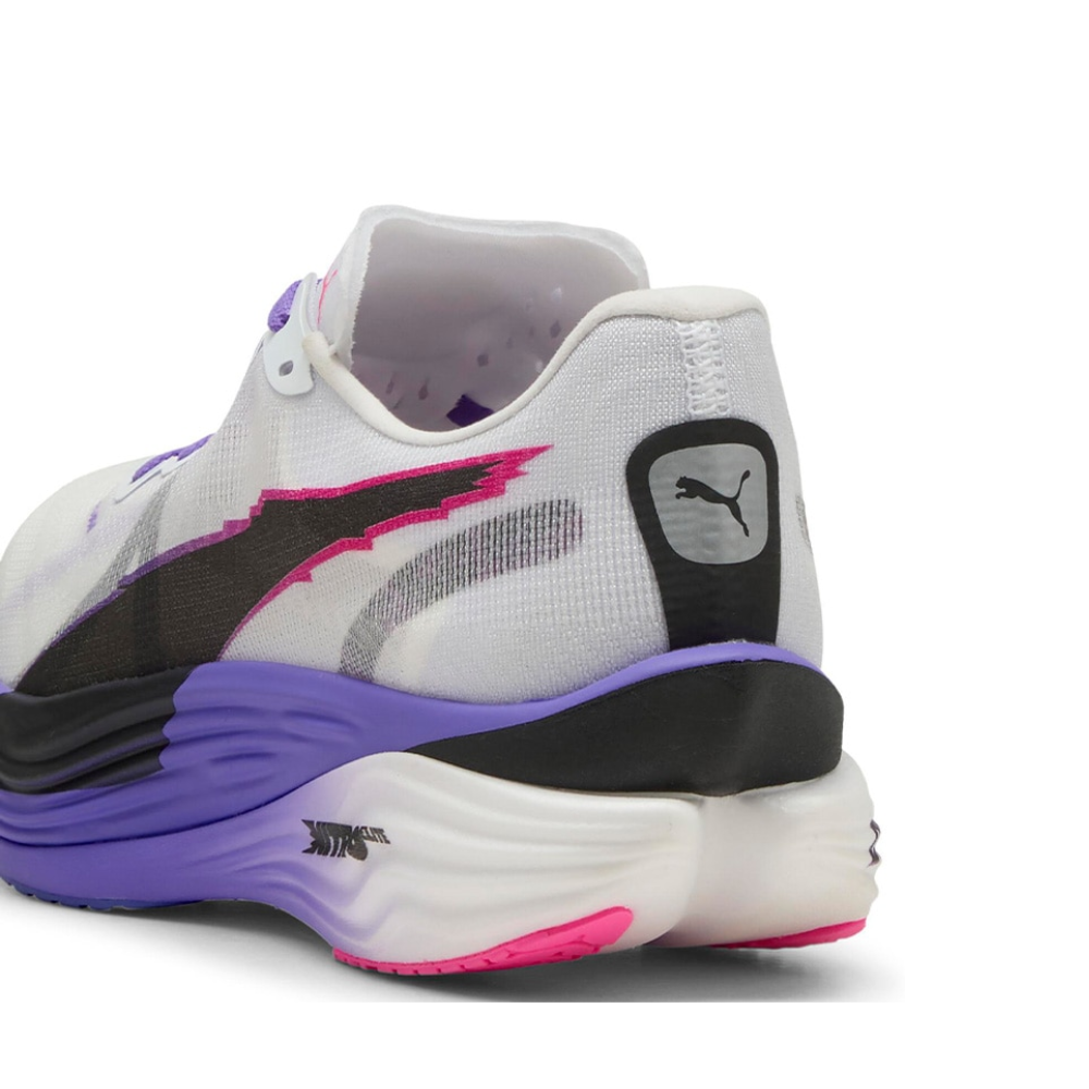 Deviate Nitro Elite 3 Digitokyo Men's :White | Dark Amethyst