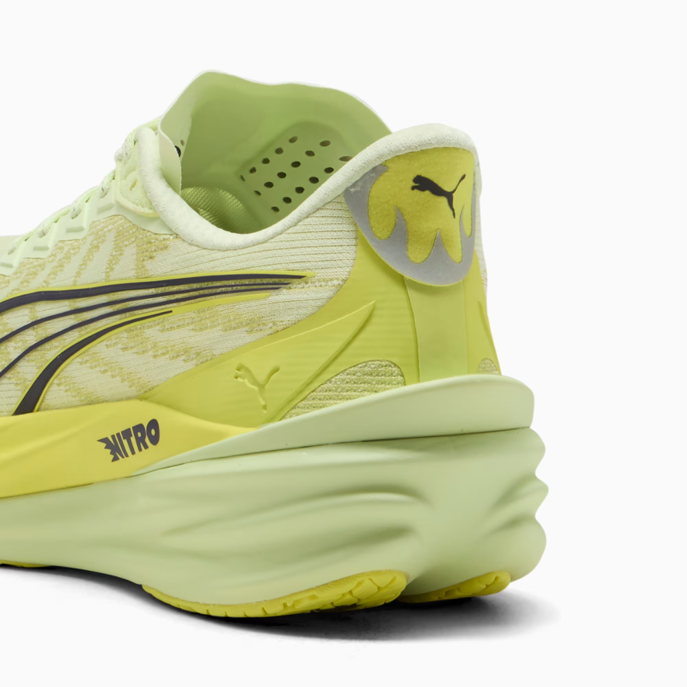Deviate Nitro 4 Women's :Apple Spritz | Lux Lime