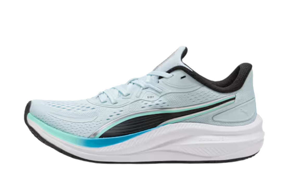 Skyrocket Lite 2 (Wide) Men's :Sea Glass | Black