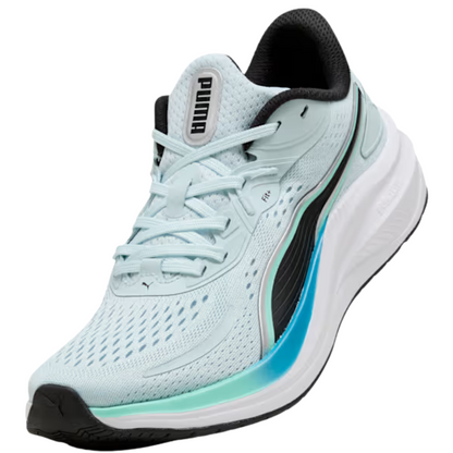 Skyrocket Lite 2 (Wide) Men's :Sea Glass | Black