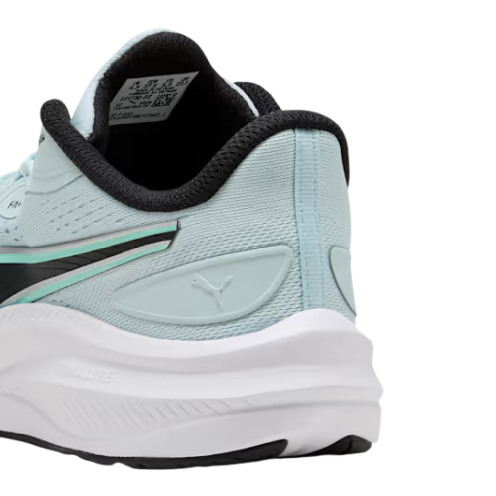 Skyrocket Lite 2 (Wide) Men's :Sea Glass | Black