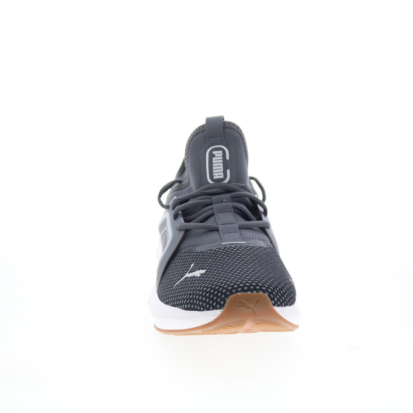 Puma Softride Enzo 5 Premium 31242302 Mens Gray Athletic Running Shoes