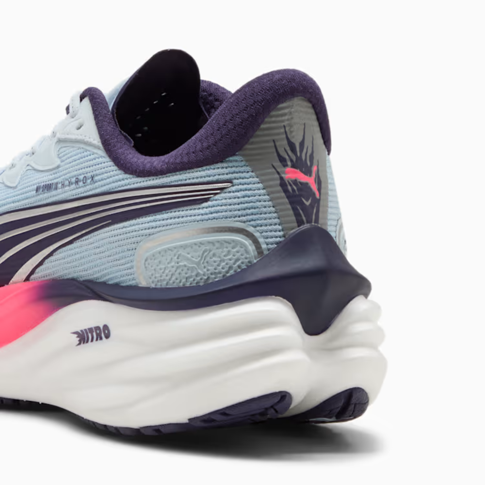 Hyrox Velocity Nitro 4 Men's :Lucite | Pure Pink