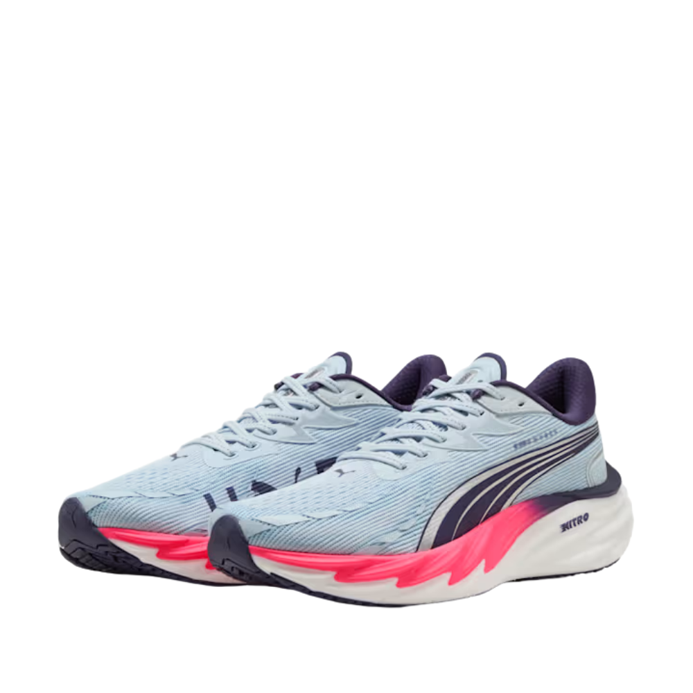 Hyrox Velocity Nitro 4 Men's :Lucite | Pure Pink