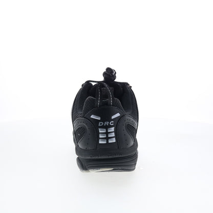 Dr. Comfort Refresh 3910 Womens Black Leather Lifetsyle Sneakers Shoes
