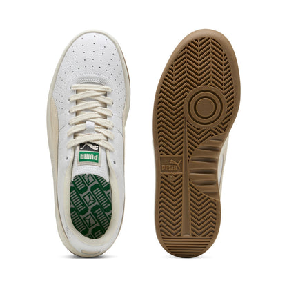 Puma GV Special Base 39850704 Mens White Leather Lifestyle Sneakers Shoes