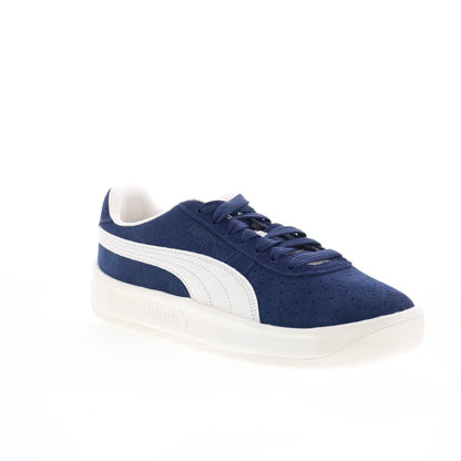 Puma GV Special Suede 39850808 Mens Blue Suede Lifestyle Sneakers Shoes